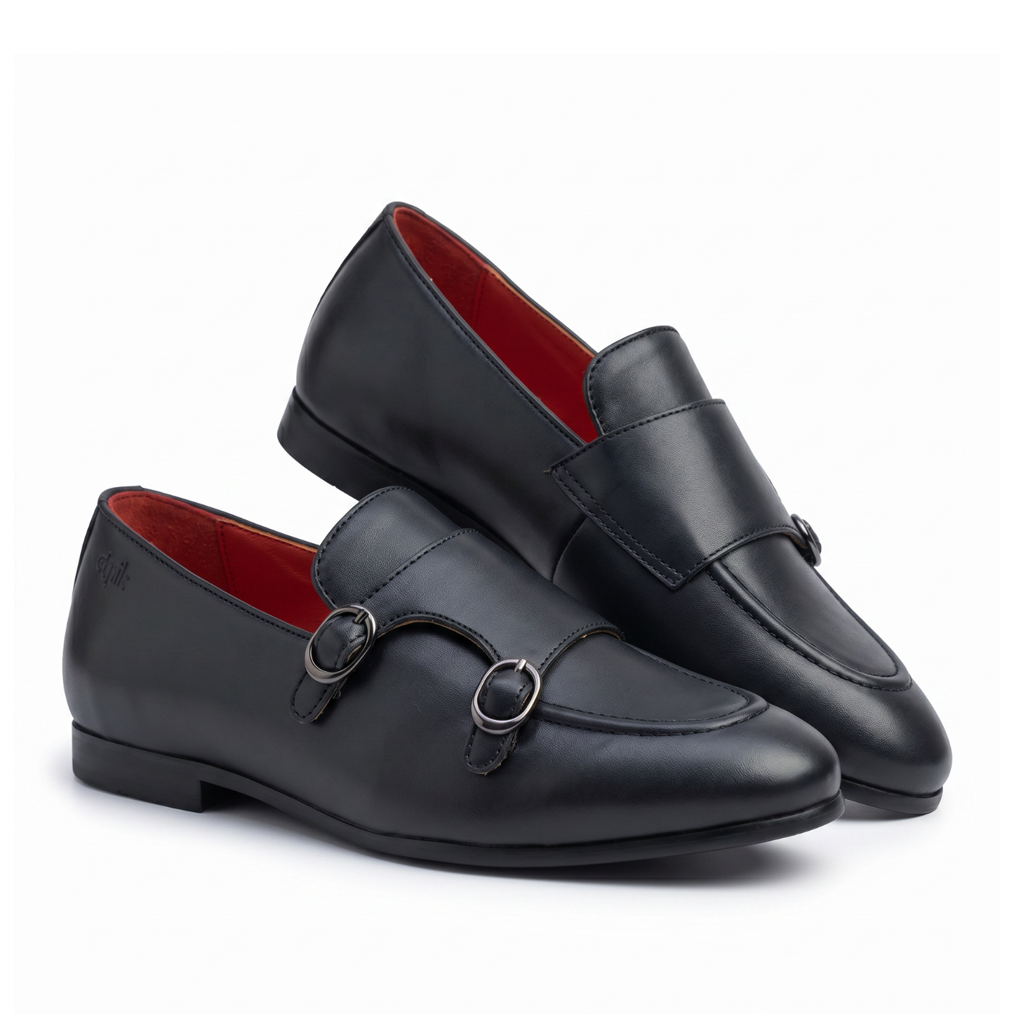 MONK ICON - Carbon Black