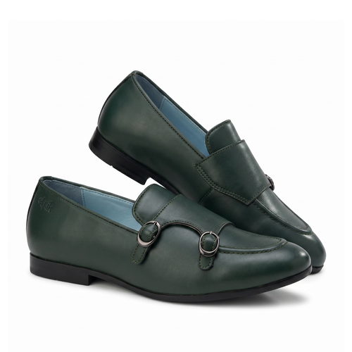 MONK ICON - Forest Green