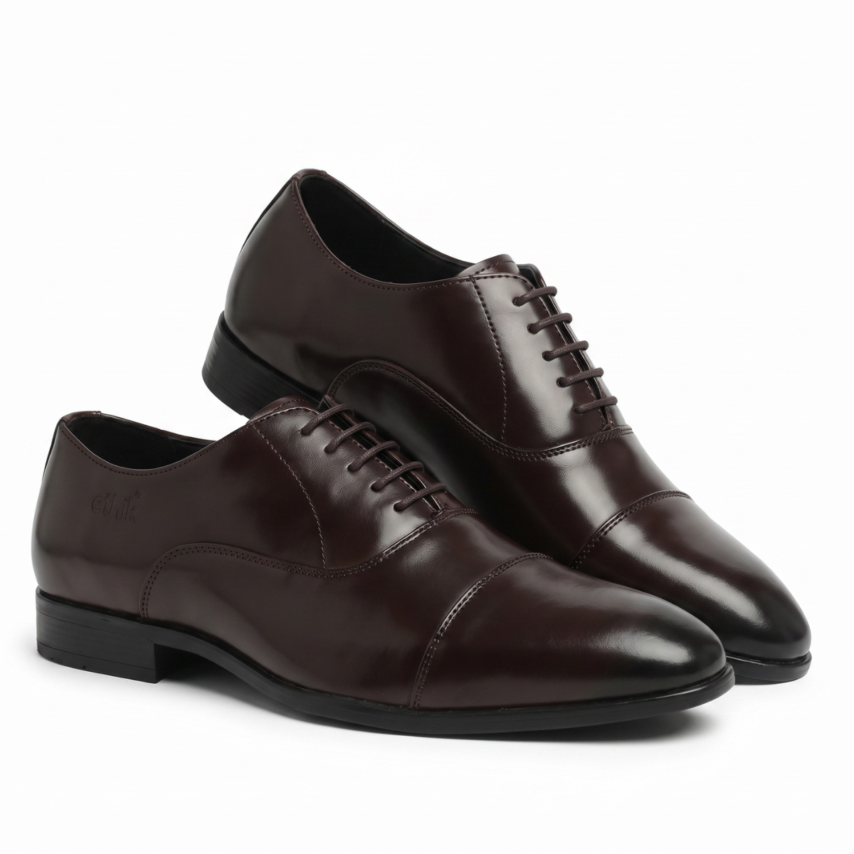 Suit-up - Brown
