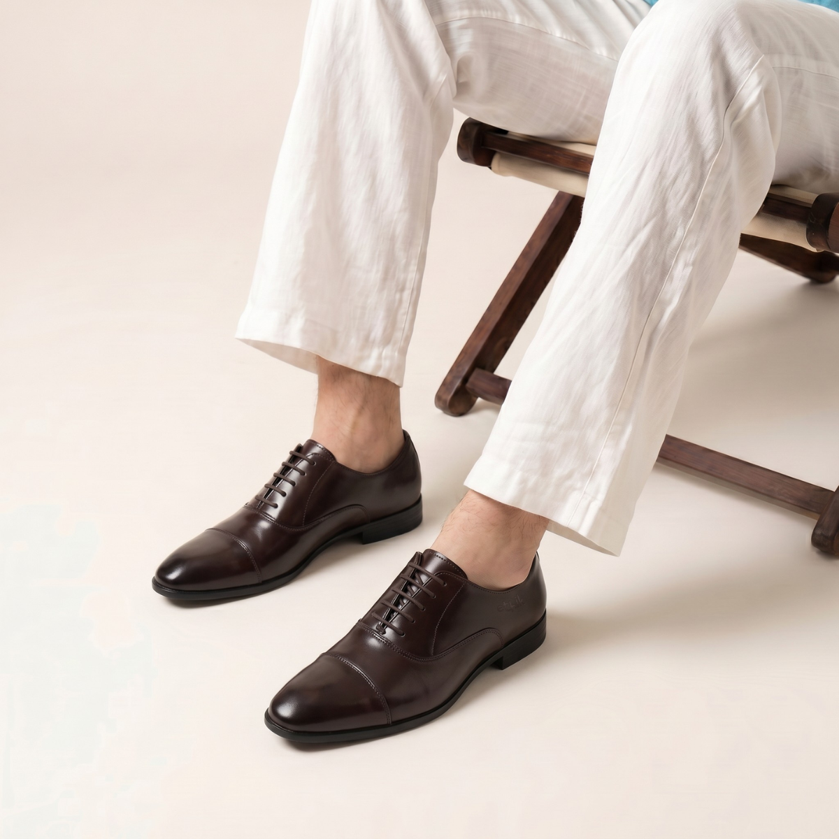 Suit-up - Brown