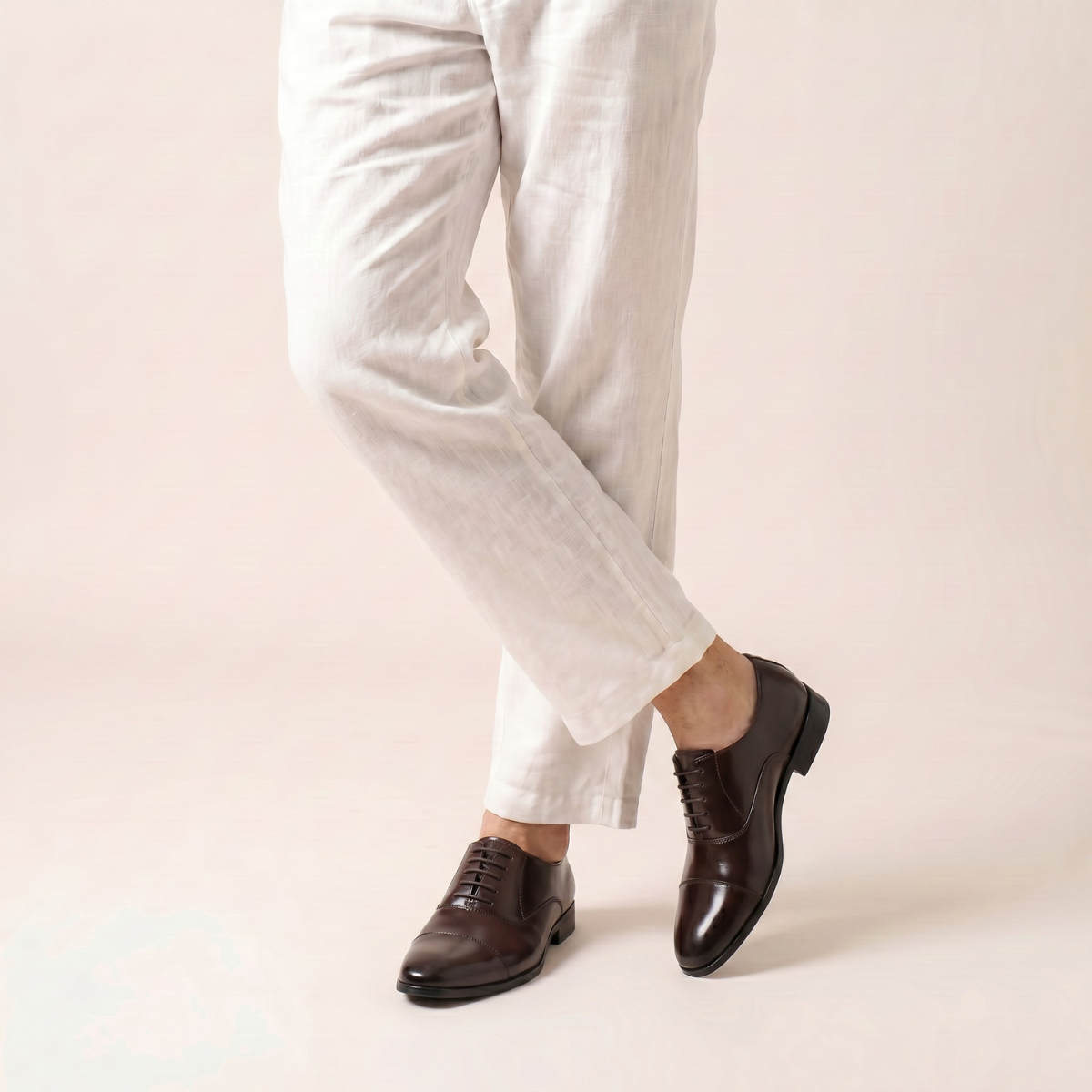 Suit-up - Brown