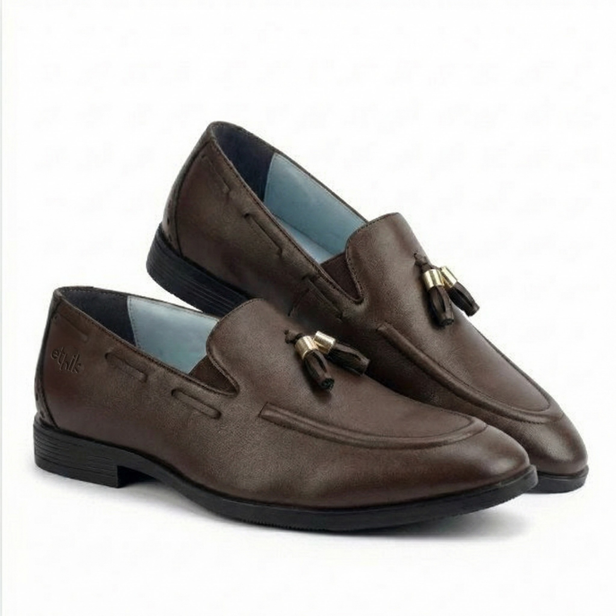 TASSEL TUX - Brown