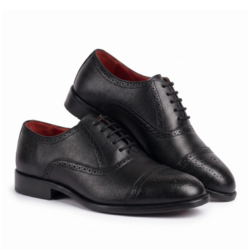 THE GENTLEMEN - Black