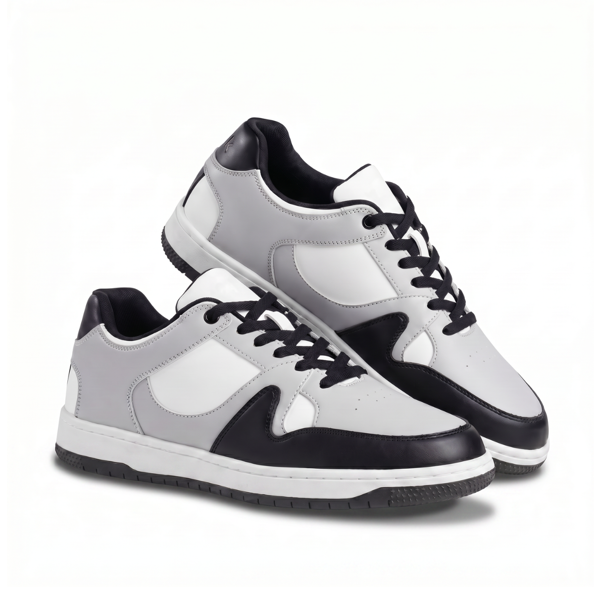 Trace - Black & Grey