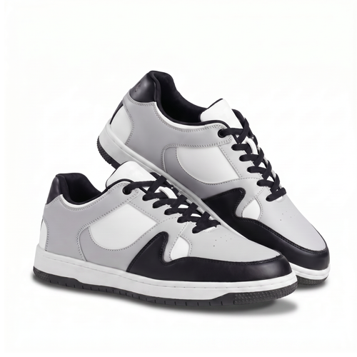Trace - Black & Grey