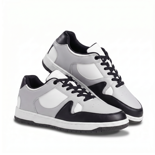 Trace - Black & Grey