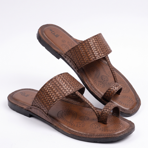 Yuvraj Tan Kolhapuri Chappal