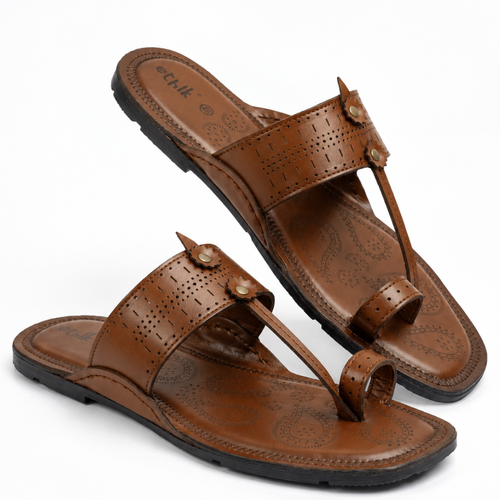 Raje Tan Kolhapuri Chappal