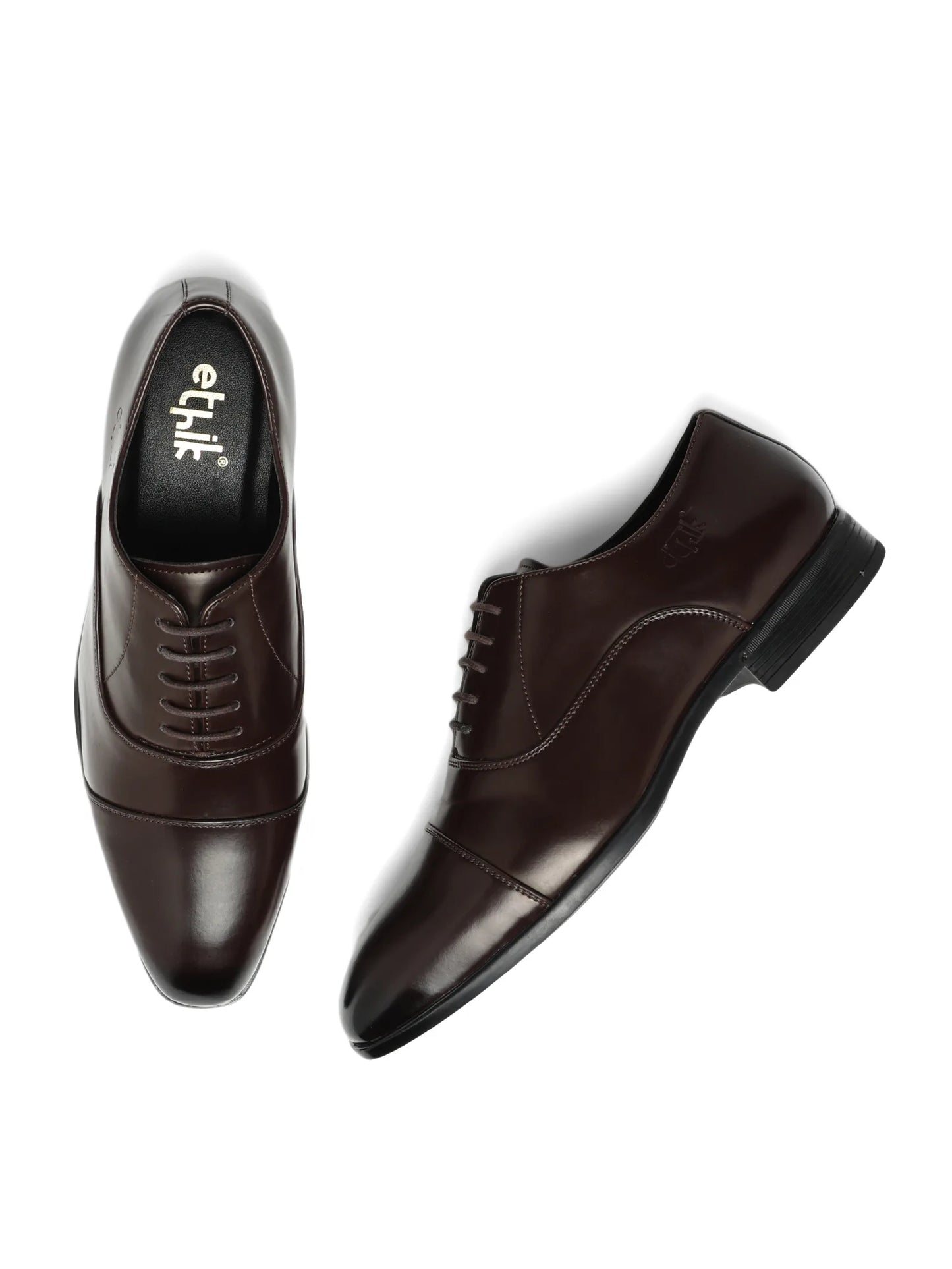 Suit-up - Brown
