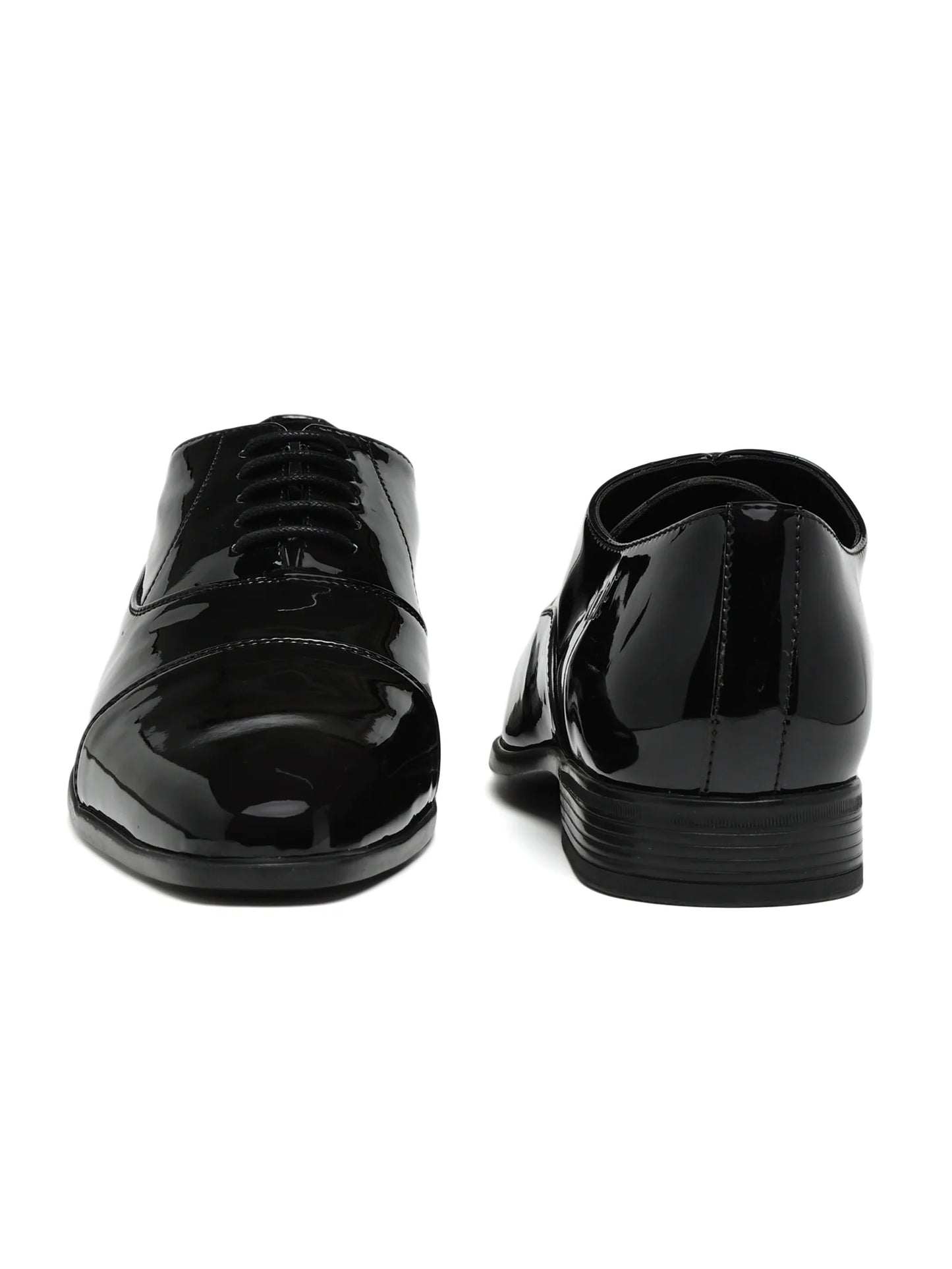 Suit-up - Patent Black