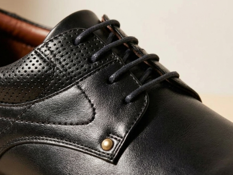 Alchemy Olive Derby Shoes