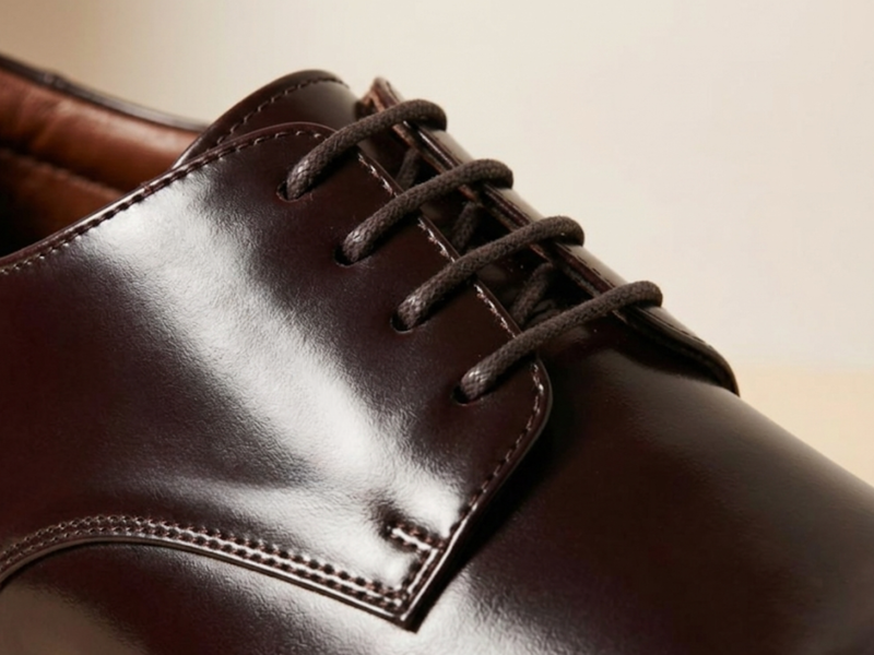 Amiable Brown – Derby Shoes