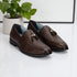 TASSEL TUX - Brown