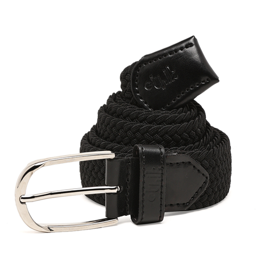 Urban Braid - Black - Nickel