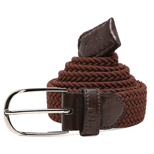 Urban Braid - Brown - Nickel
