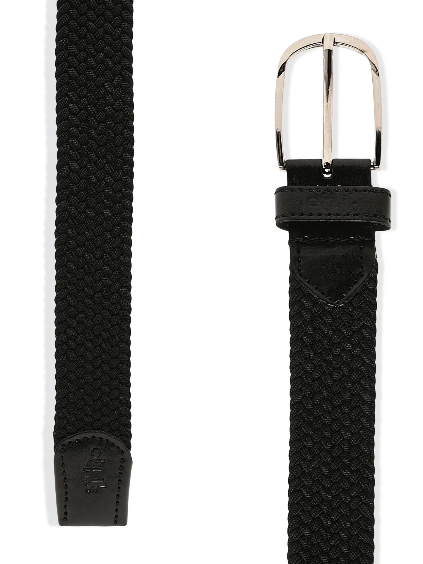 Urban Braid - Black - Nickel