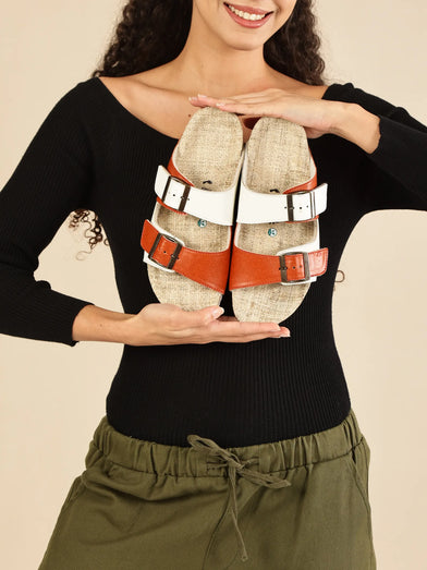 Ethik Lush White & Rust