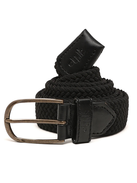 Urban Braid - Black - Brass