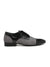 CapToe Derby – Black & Grey