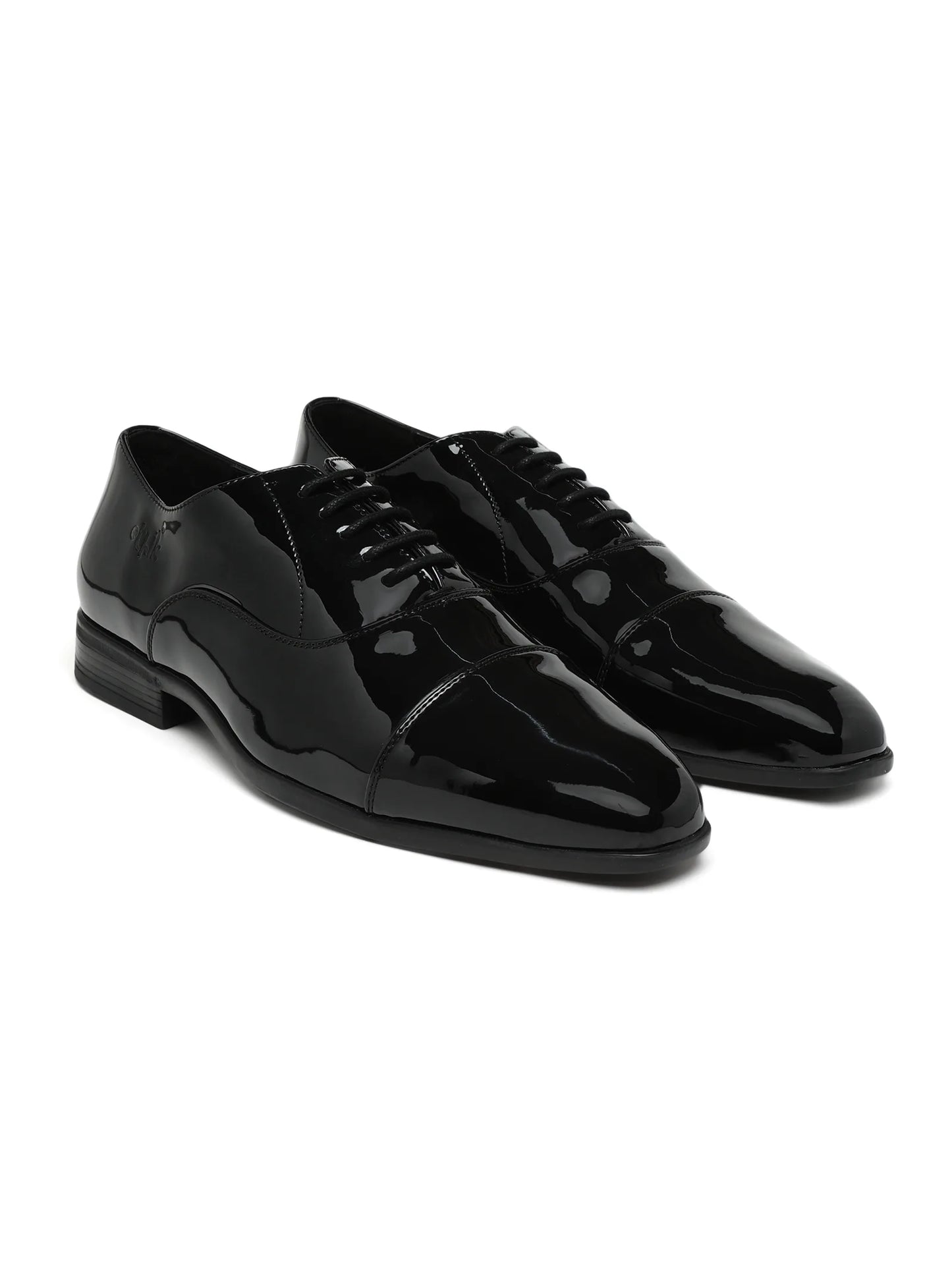 Suit-up - Patent Black