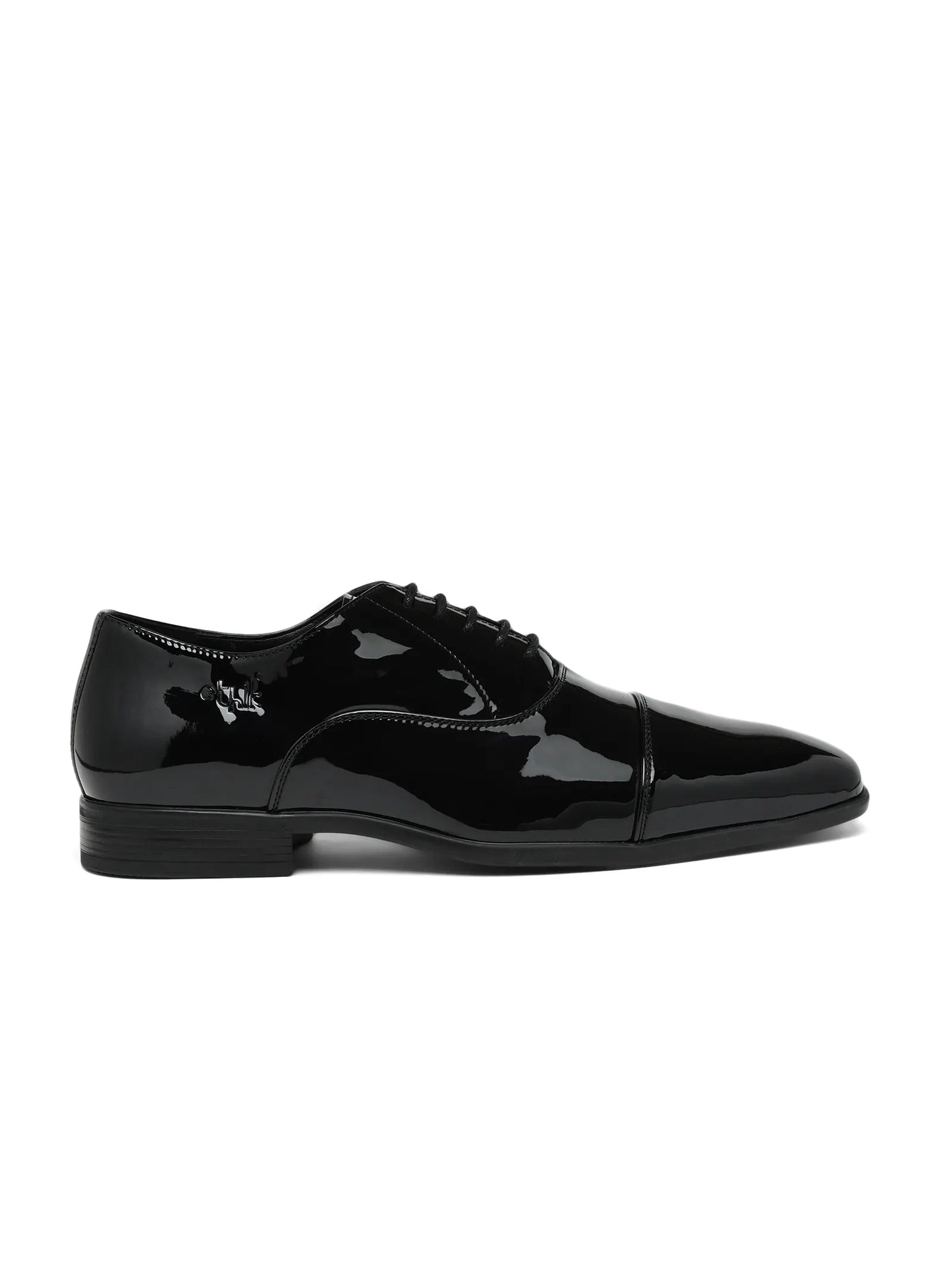 Suit-up - Patent Black