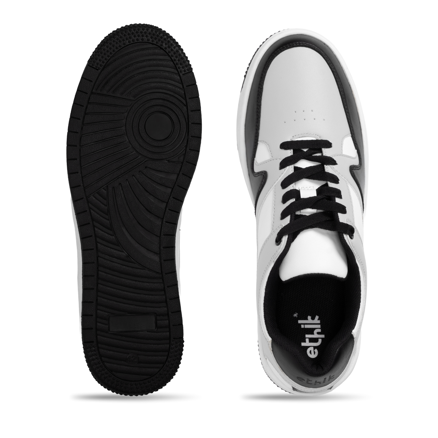 Trace - Black & Grey