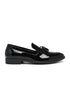 Tassio Patent Black