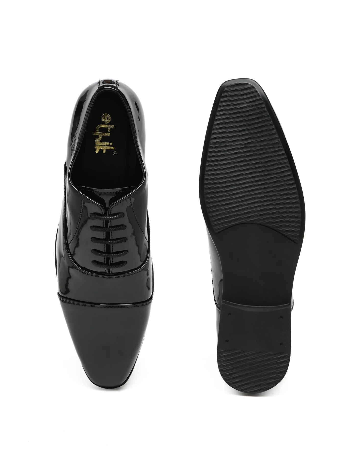 Suit-up - Patent Black