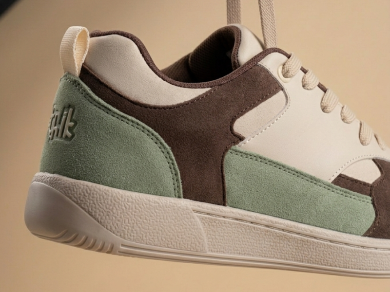 Offcode Vanilla  Suede Sneakers
