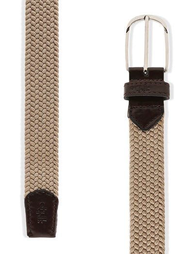 Urban Braid - Beige  - Nickel