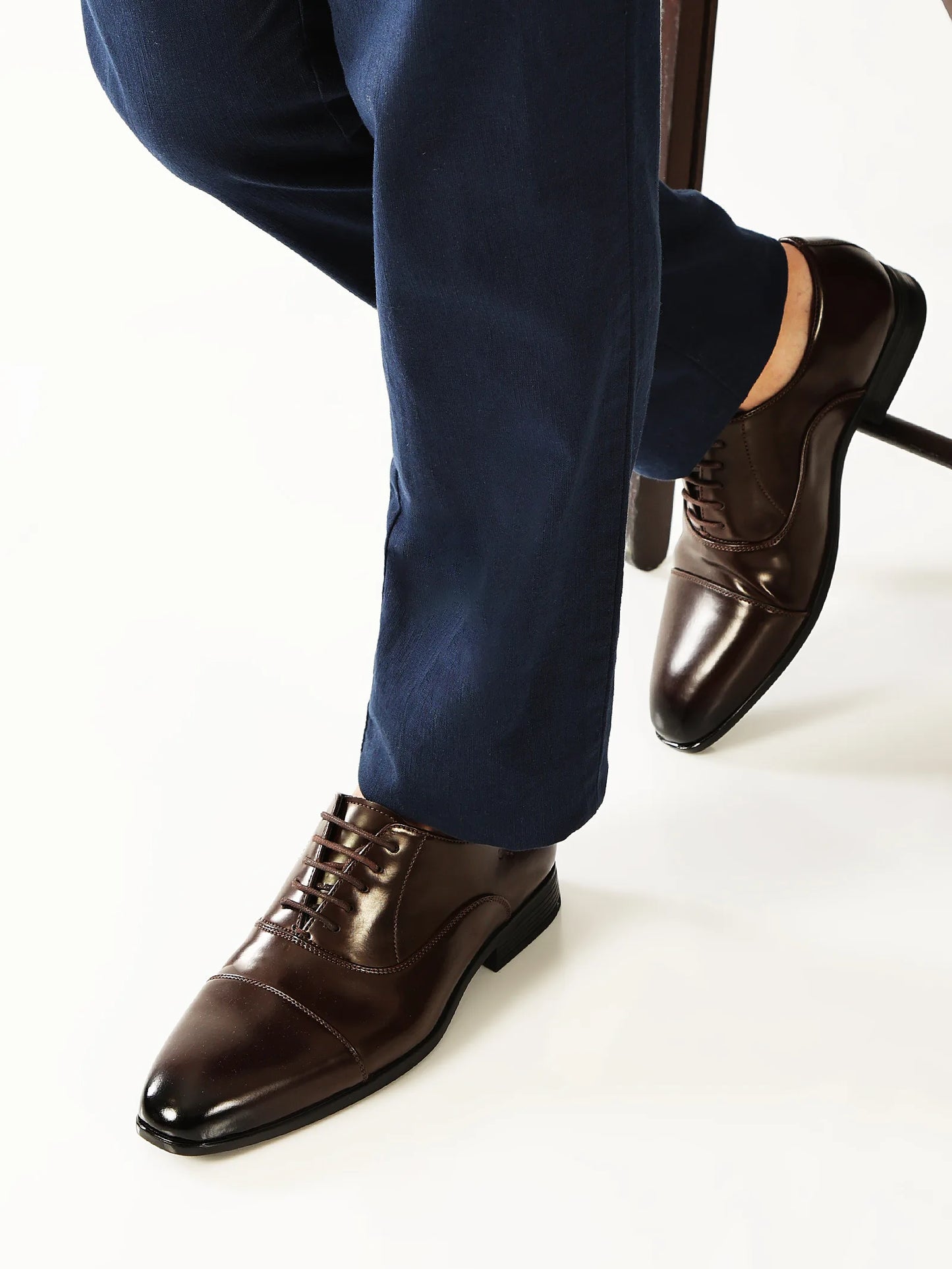 Suit-up - Brown