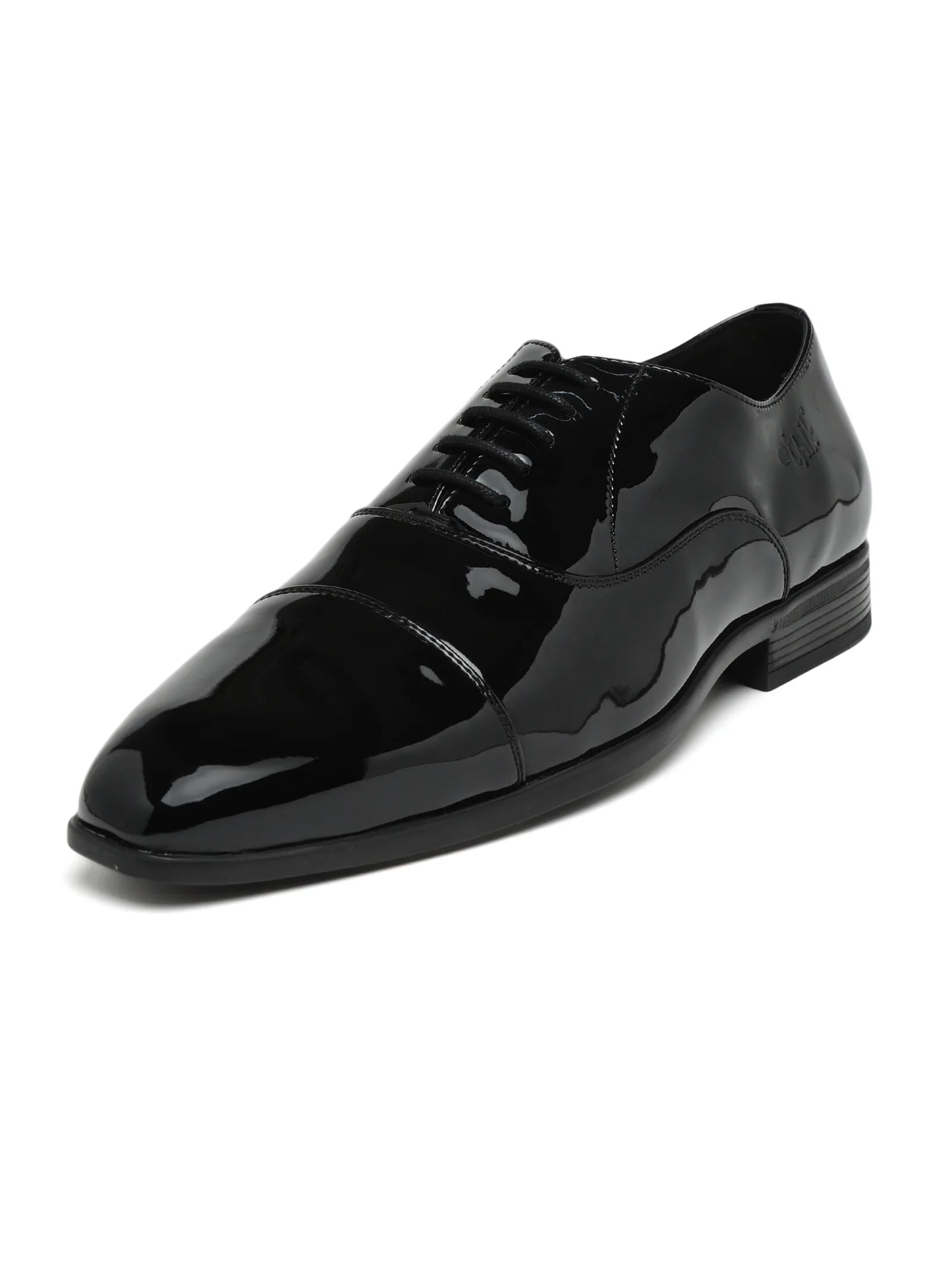 Suit-up - Patent Black