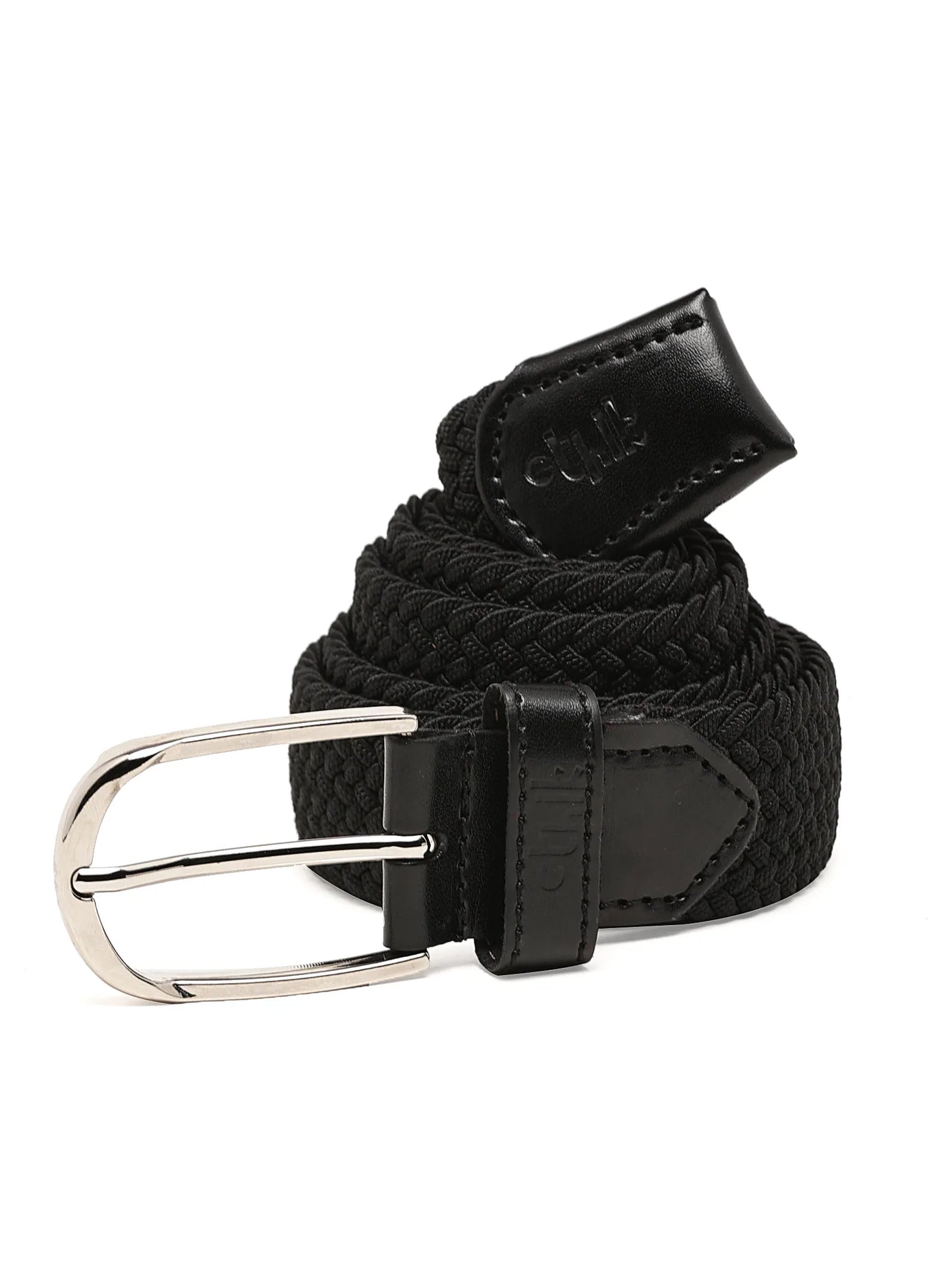 Urban Braid - Black - Nickel