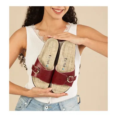 Willow - Burgundy