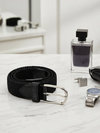 Urban Braid - Black - Nickel