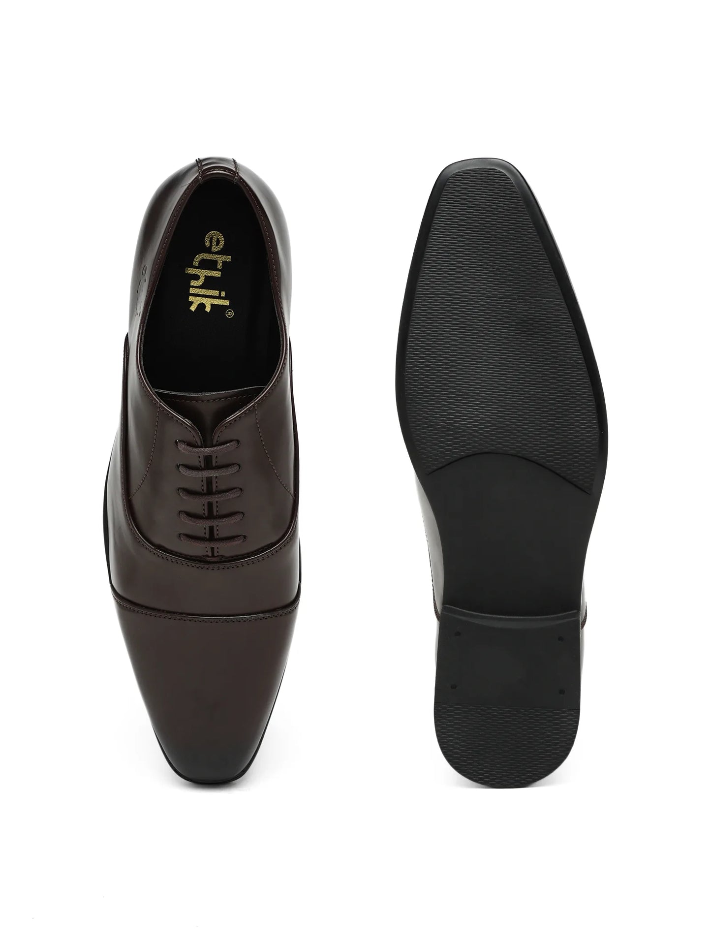 Suit-up - Brown