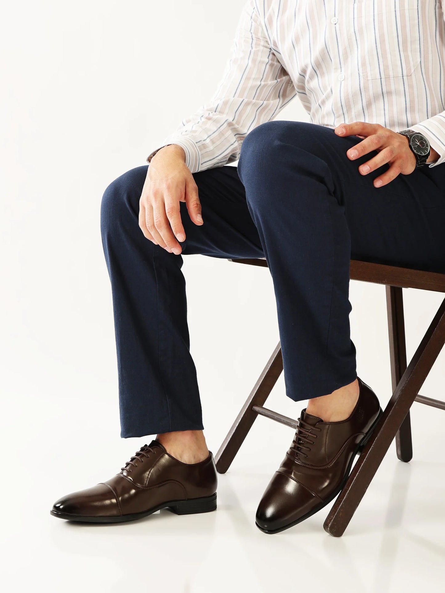 Suit-up - Brown