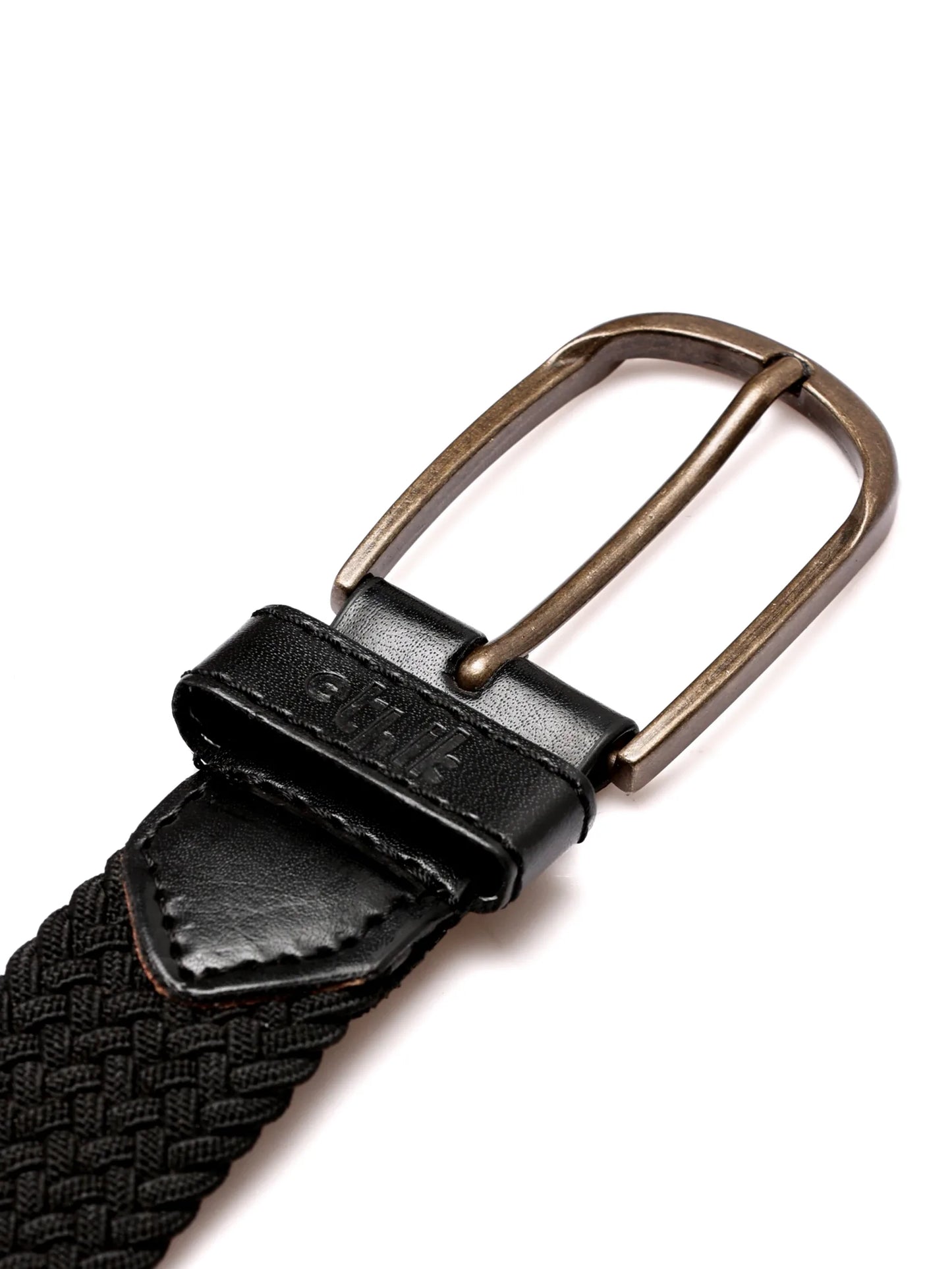 Urban Braid - Black - Brass