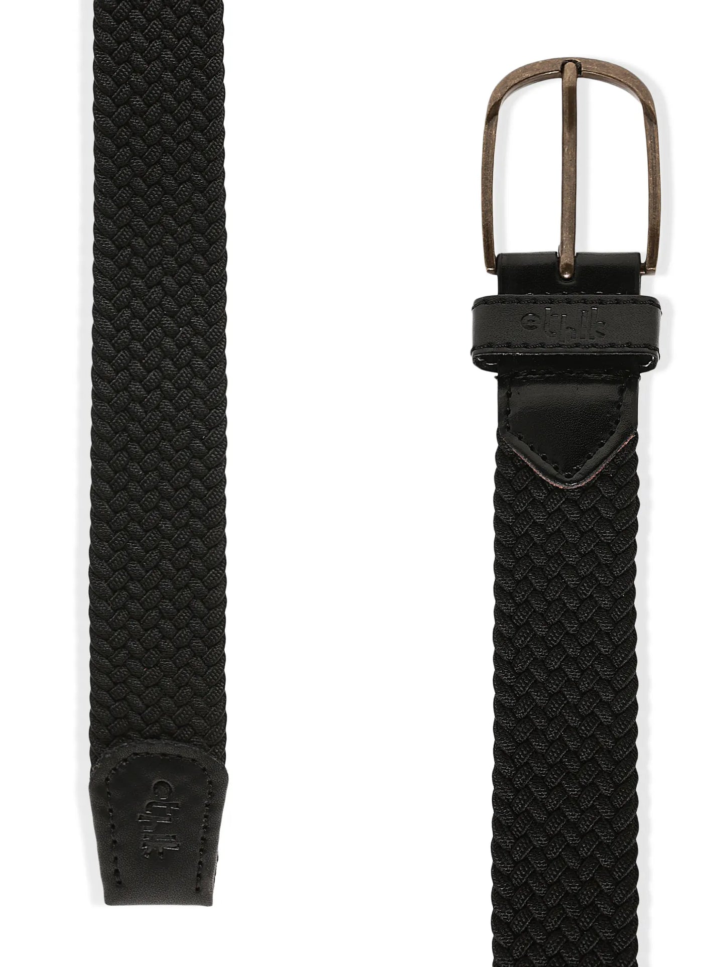 Urban Braid - Black - Brass