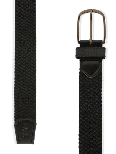 Urban Braid - Black - Brass